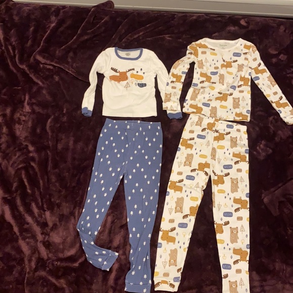 Chick pea 5T pjs - Picture 1 of 10